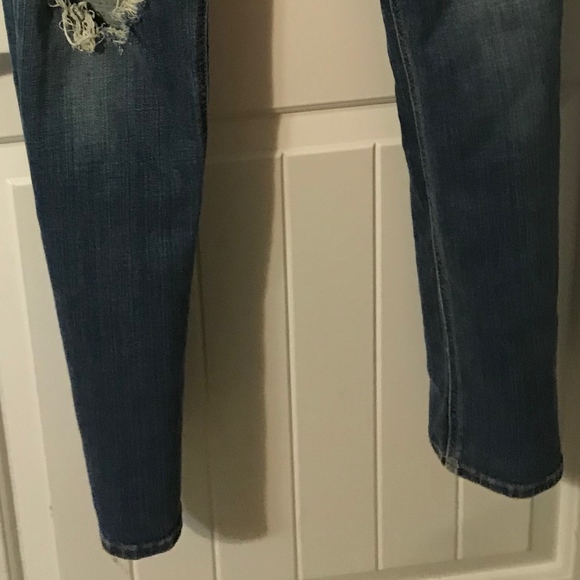 Skinny Ripped Jeans - Picture 2 of 3